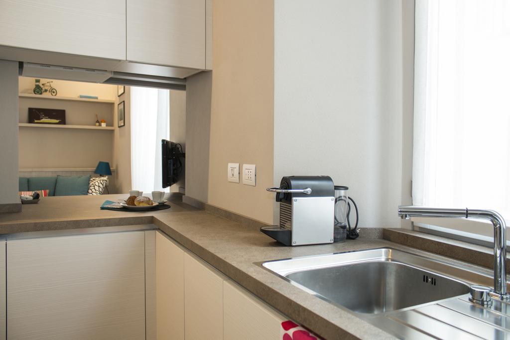 Appartement Cavour 51 à Lecco Extérieur photo
