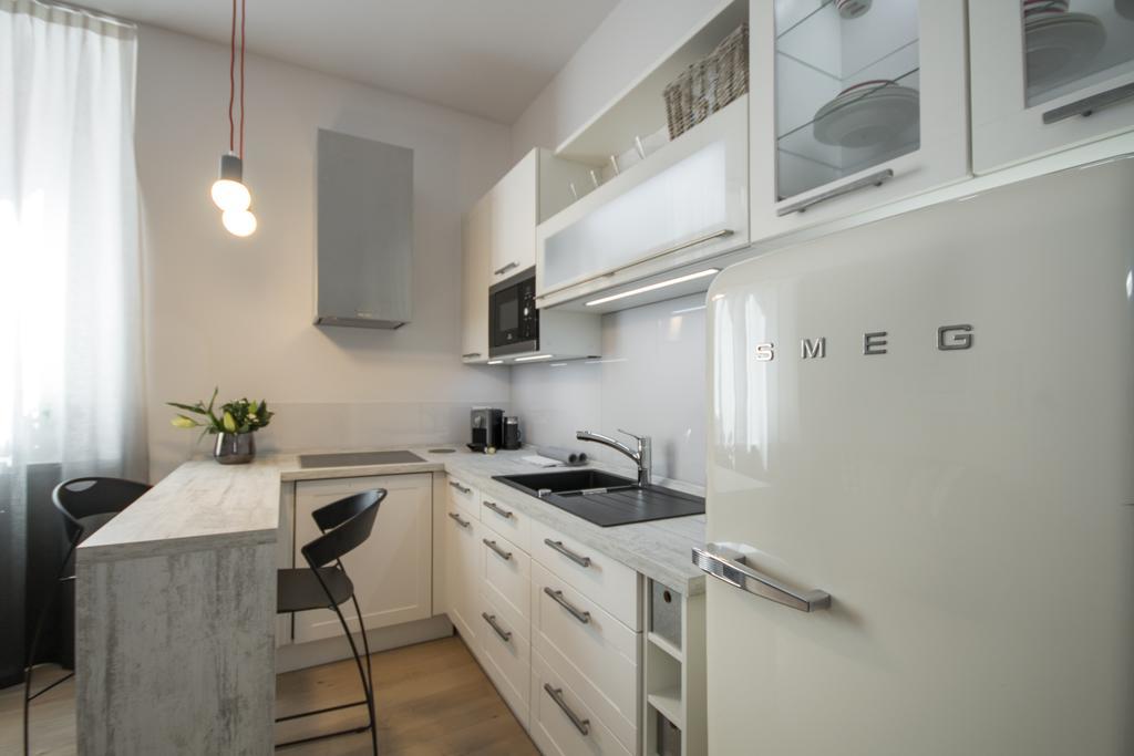 Appartement Cavour 51 à Lecco Extérieur photo