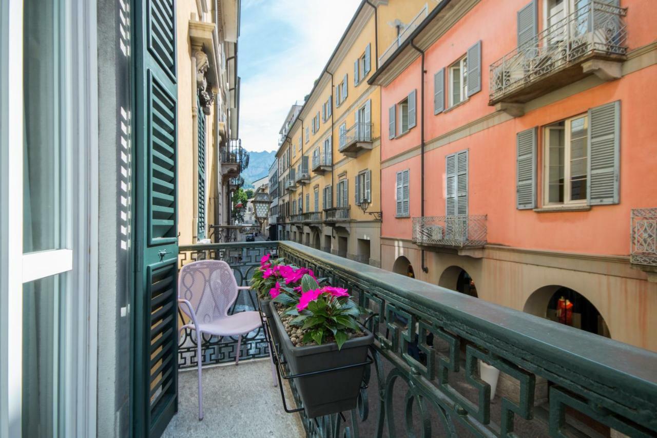 Appartement Cavour 51 à Lecco Chambre photo