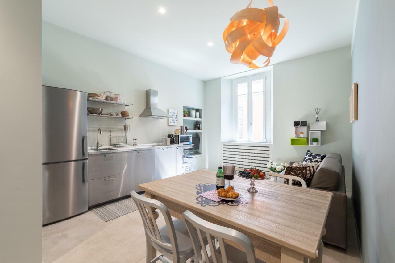 Appartement Cavour 51 à Lecco Extérieur photo